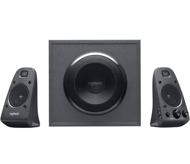 Logitech 2.1 Z625 THX Speaker System - 410208 - zdjęcie 2